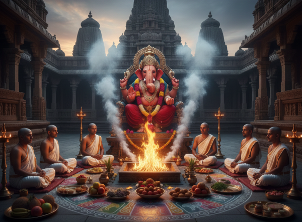 महागणपति प्रयोग