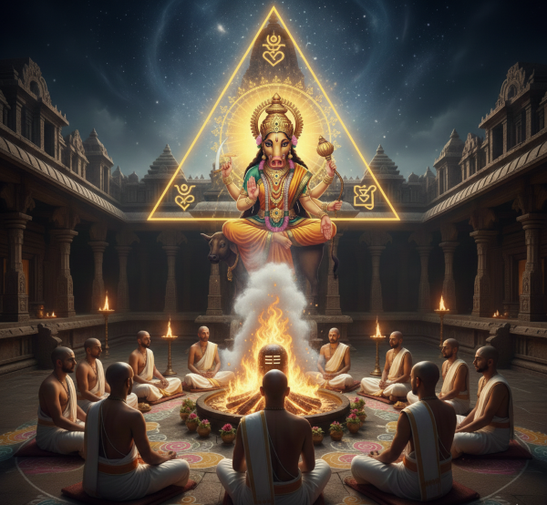 वाराही गुप्त प्रयोग